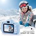thumbnail image 6 of Dsseng Camera for Girls or Boys,Kid Digital Camera with 13 Mega Pixel Lens 2.0 inch FHD Screen with Mic, Great Christmas Birthday Present Gift for 3-12 Year Old Kids (16G TF Card Included), 6 of 6