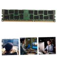 thumbnail image 4 of 3X 8GB DDR3 1333MHZ Ecc Ram Memory PC3L-10600R 1.35V 2RX4 REG Ecc RAM for Server Workstation, 4 of 8