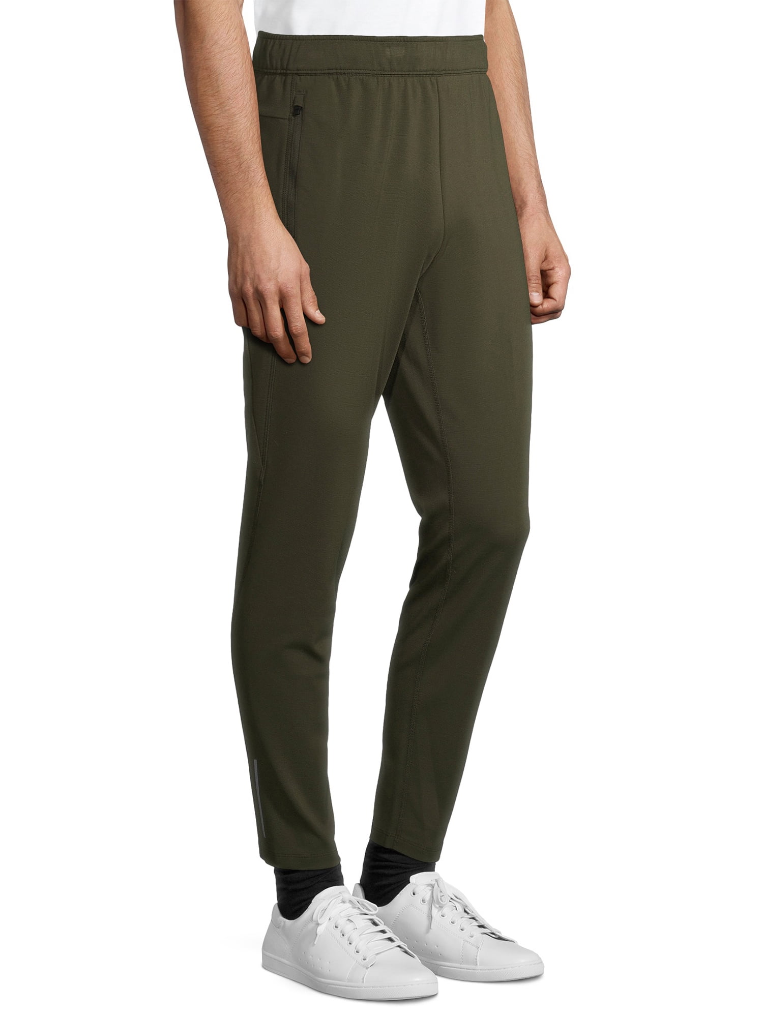 Russell Men's and Big Men's Active Slim Knit Pants, up to