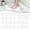 White, variant on Stickers,Shower Stickers Adhesive Strips For Bathroom Bathtub Stairs Pool 2 Sizes Multi Colors Decorative Bathtub Stickers PEVA Shower Strong Adhesive