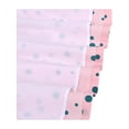 thumbnail image 7 of Girls Dress Pink Polka Dot Pocket Button School Summer Sleeveless Cotton 7 Years, 7 of 7