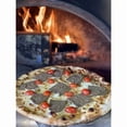 thumbnail image 4 of Crown Four à Pizza Extérieur en Acier Inoxydable au Bois, Accessoires Inclus / HPO01RS, 4 of 13