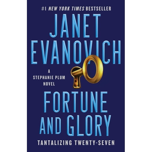 Pre-Owned Fortune and Glory: Tantalizing Twenty-Seven (Paperback) 1982154853 9781982154851