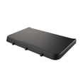thumbnail image 1 of Mesa acoplable Ninja XSKUSSDTBL Woodfire con soporte universal, 1 of 3