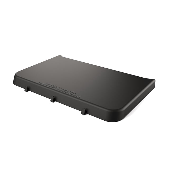 Mesa acoplable Ninja XSKUSSDTBL Woodfire con soporte universal