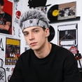 thumbnail image 4 of Novelty Hair Hat Peaked Baseball Cap Wig Accessory For Parties And, 4 of 6