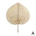 thumbnail image 5 of Handmade Bamboo Fan for Summer Cooling with Exquisite Patterns and Traditional Folk Style, 5 of 9