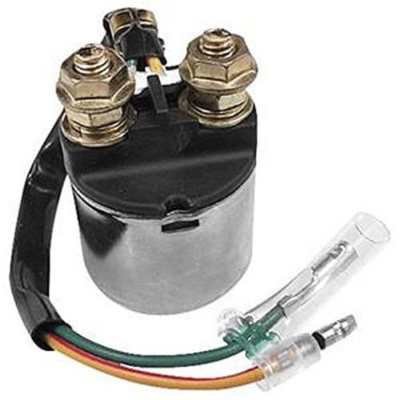QuadBoss 99-07 Honda TRX400EX SporTrax Starter Solenoid & Relay