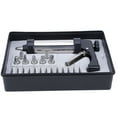 thumbnail image 1 of Cookies Press, Cake Decorating Nozzle, Bakeware, for Bakeries Kitchen Dessert Shops Homes, 1 of 7