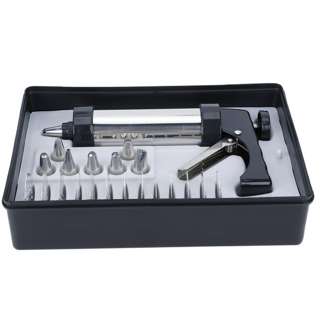 Cookies Press, Cake Decorating Nozzle, Bakeware, for Bakeries Kitchen Dessert Shops Homes