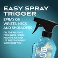 thumbnail image 4 of Spray corporal con fragancia Bod Man Blue Surf 240 ml (paquete de 2), 4 of 8