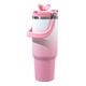 thumbnail image 1 of Botella de agua con aislamiento de 40 onzas taza térmica de café para coche de acero inoxidable para mujeres y hombres, 1 of 7