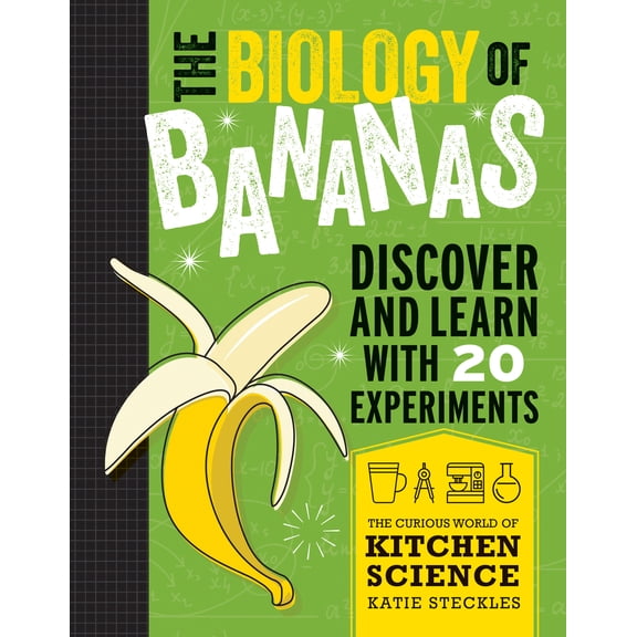 Pre-Owned The Biology of Bananas (Paperback) 1684640040 9781684640041