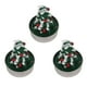 thumbnail image 3 of Vela de Árbol de NaviDad, Velas Decorativas Decorativas de NaviDad de Vacaciones A Mano Segura 3pcs Delicio para Bodas para la Fiesta de Cumpeados, 3 of 7