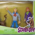 thumbnail image 5 of Collectible Articulated Deluxe Action Figure Set Mystery Inc - Inspired by Scooby-Doo! ~ Includes Fred, Daphne, Velma, Shaggy and Scooby-Doo ~ Figures Stand Approximately 4 1/2" Tall, 5 of 5
