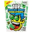 thumbnail image 1 of 1UP Green Apple Freeze Dried Sour Strips 85g, 1 of 1
