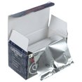 thumbnail image 2 of 1 Roll of Hair Coloring Tin Foil Hairdressing Perm Modeling Tool Aluminum Foil Sheets, 2 of 2
