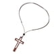 thumbnail image 1 of Joyería De Crucifijo, Regalo, Colgante De Crucifijo, Adorno De Espejo Retrovisor, Peso Ligero Para Amigos, 1 of 7