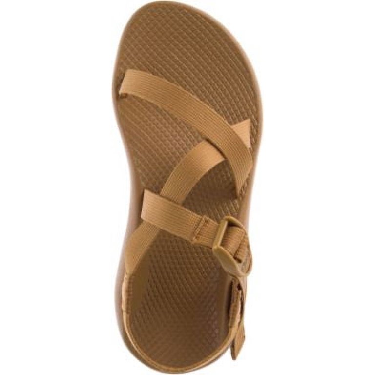 Chaco Z/1 Adjustable Strap Classic Sandal Women Bone Brown