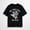 Black-12, variant on Happy 4th Of July4th of July Funny Hot Dog & Martini T-Shirt
