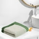thumbnail image 4 of Toallas para uso doméstico para adultos, toallas faciales absorbentes, toalla de ducha facial de 35 x 72 cm, toalla de baño l, 4 of 5