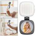 thumbnail image 2 of Magnetic Selfie Rings Light with Mirror Strong Magnetic Folding Design for Live, 2 of 5