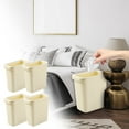 thumbnail image 4 of Heavy Duty Leak Proof Bags With Odor Control And Strong Drawstring For Kitchen Bathroom And Commercial Waste Disposal 5PCS, 4 of 5