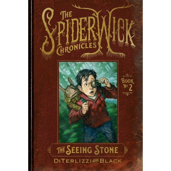 The Seeing Stone (Hardcover)