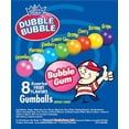 thumbnail image 2 of 200 ASSORTED GUMBALLS 1 INCH VENDING DUBBLE BUBBLE BULK GUM BALLS, 2 of 2