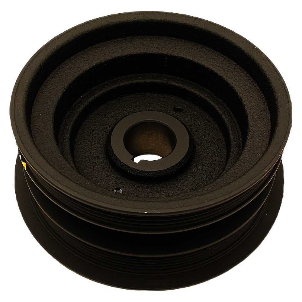 ATP 102327 Graywerks Harmonic Balancer