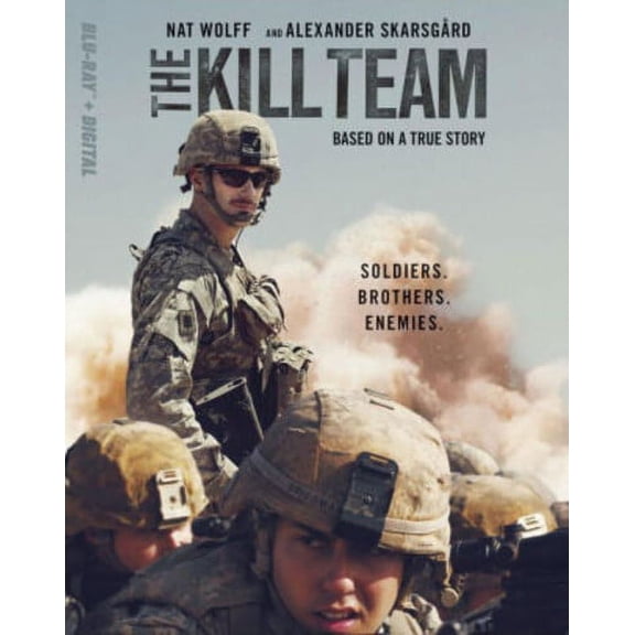 The Kill Team (Blu-ray)