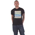 thumbnail image 4 of Nirvana - Camiseta Logo Repetido de Algodón para Adultos Unisex (Negro), 4 of 4