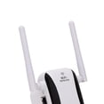 thumbnail image 3 of Repetidores WiFi 2 antenas 300M Amplificador Ajustable de largo Puerto único Inalámbrico Expansor WiFi para hogares Computadoras Hogar al aire Sunnimix Amplificadores de señal repetidores, 3 of 3
