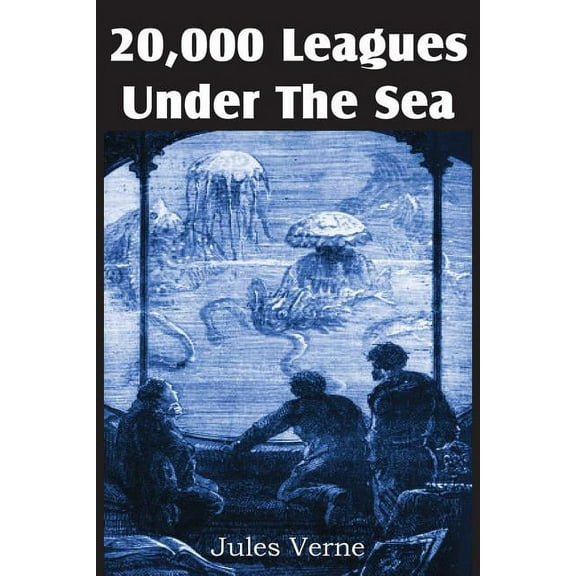 20,000 Leagues Under the Sea (Paperback)
