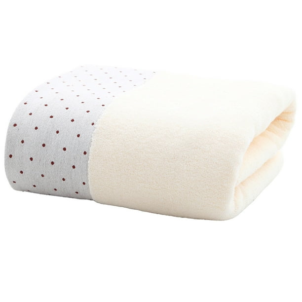 Sofa Vama Ropa de Cama Toallas de baño de hotel, de secado rápido, suaves, extra largas, gruesas y absorbentes, para adultos. for Navideño