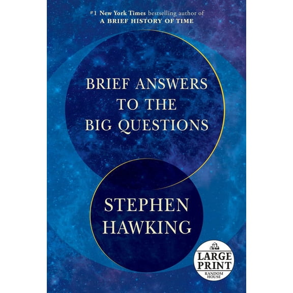 Brief Answers to the Big Questions, (Paperback)