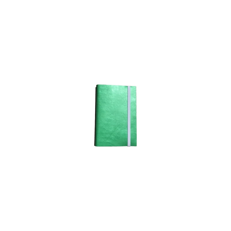 Tuk Book Indestructible Waterproof Note Pad Green