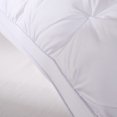 thumbnail image 3 of Almohada lateral Almohada para el dolor de cuello Almohada de plumas Almohada de cama de felpa blanca JAMW Sencillez, 3 of 5
