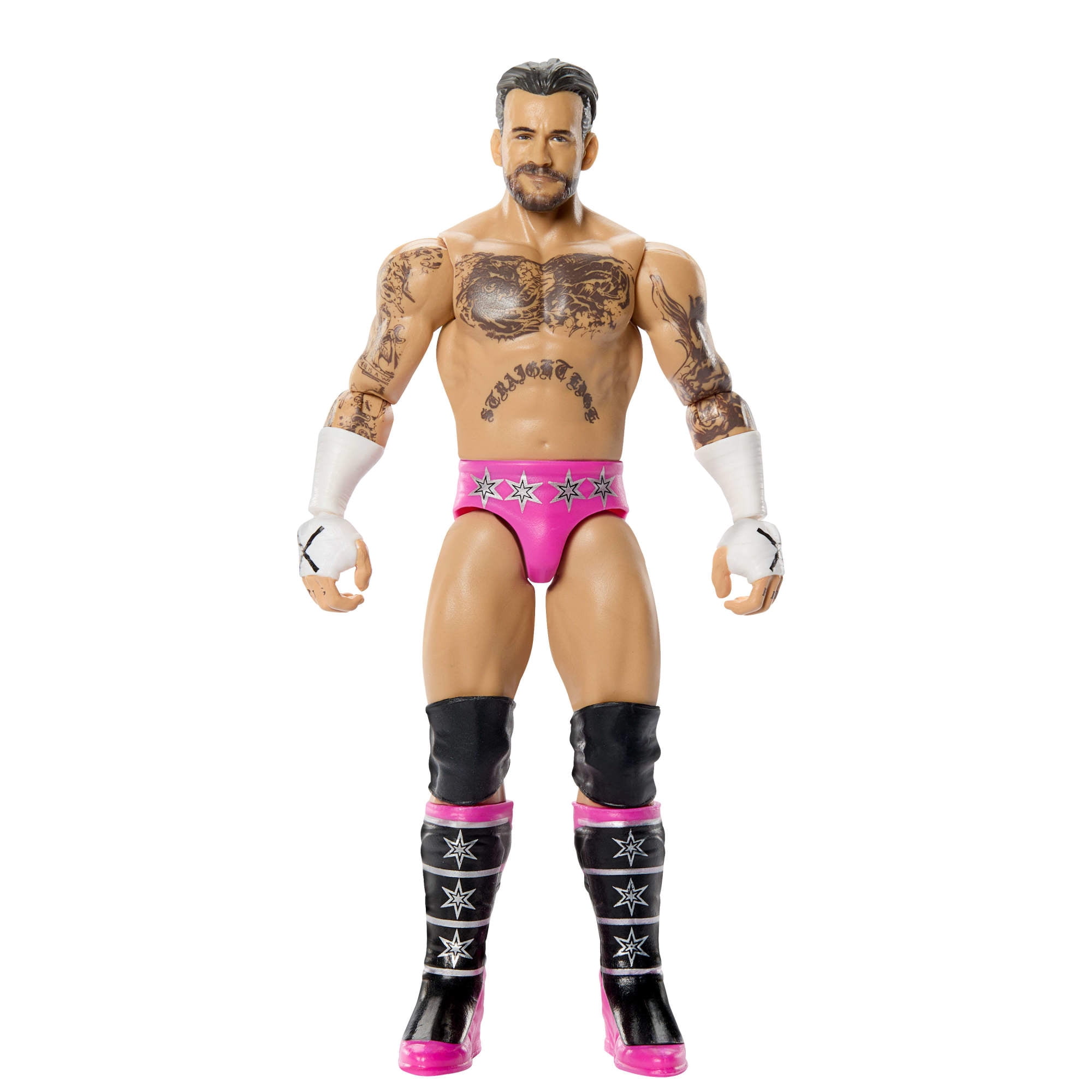 WWE Jade Cargill Action Figure, Main Event Series #161, 6-inch