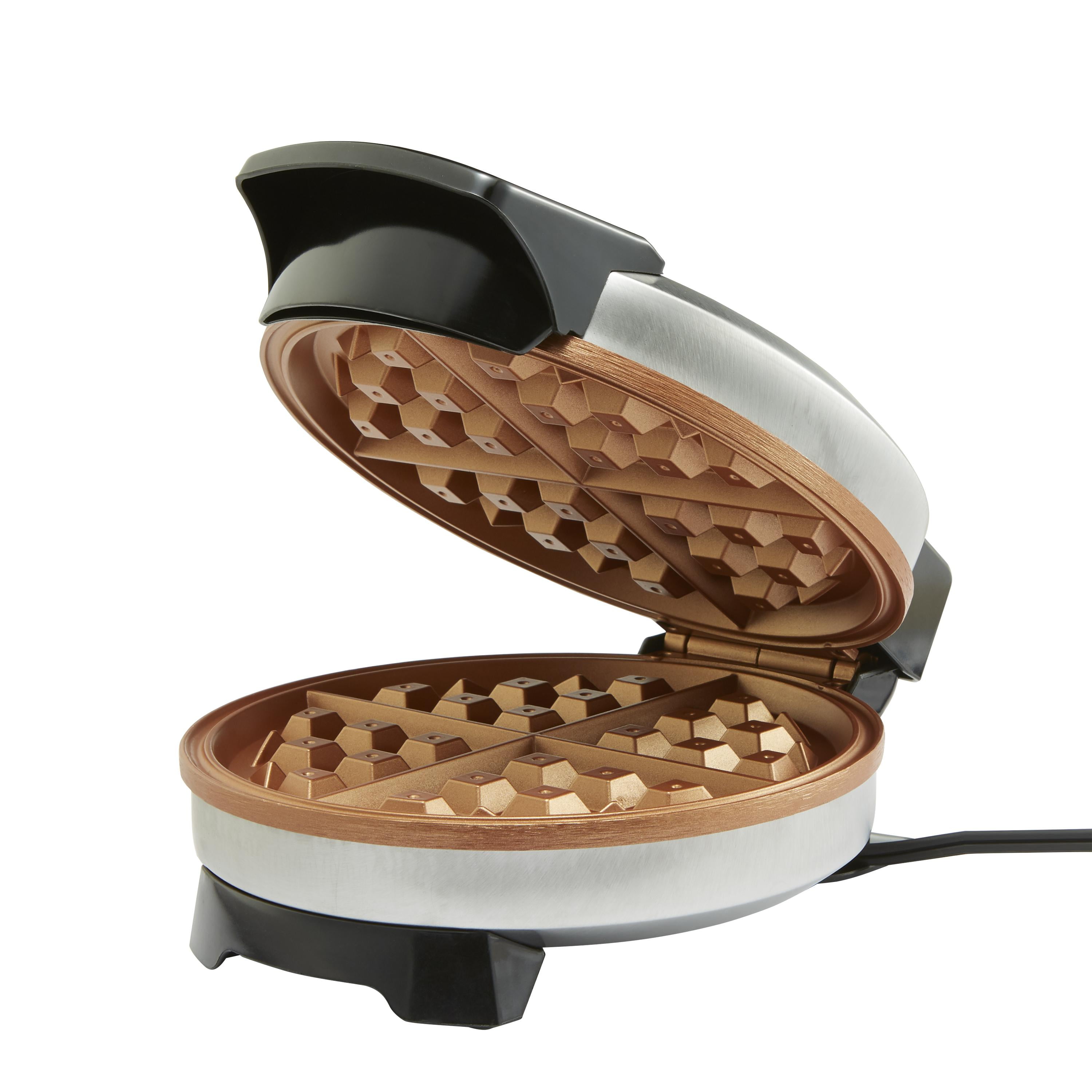 farberware copper waffle maker