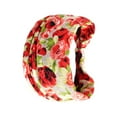 thumbnail image 3 of Prolriy Bandana Headbands for Women Sports Headband Hijab Hair Wide Non-Slip Headband Yoga Ladies Running Knotted Headband Elastic Wicking Exercise Elastic Headband Hair Accessories for Women, 3 of 4