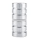 thumbnail image 5 of Perilla de acero inoxidable para manija de puerta de ducha de vidrio para herrajes de cerradura de baño, 5 of 10