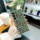 thumbnail image 3 of Proteja su iPhone de golpes y rayones con esta elegante y flexible funda de goma de TPU para teléfono, 3 of 4