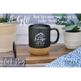 thumbnail image 3 of Mug-Cork-Be Still, 3 of 4