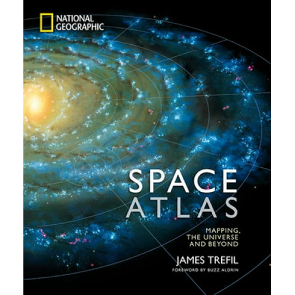 Space Atlas: Mapping the Universe and Beyond