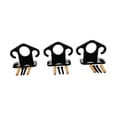 thumbnail image 3 of Anclaje de entrenamiento de montaje en pared 3x Anchors de pared Anchors de pared Anchors de pared de resistencia para fitness Correas de peso de, 3 of 8