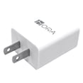 thumbnail image 2 of Cargador Carga Rápida 2A 1Hora Celular Blanco 1Hora GAR107, 2 of 2