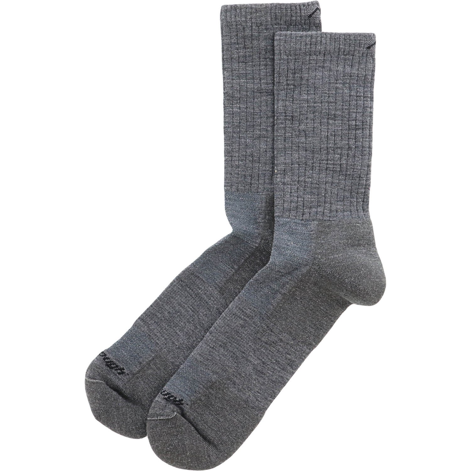 Darn Tough Chase Micro Crew Ultra Light Men/'s Sock White LG