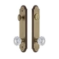thumbnail image 6 of Grandeur Arcver_Tp_Eset_238 Arc Solid Brass Tall Plate Single Cylinder Keyed Entry Set -, 6 of 6