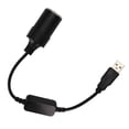 thumbnail image 1 of Adaptador de encendedor de cigarrillos USB 5V a 12V NikouMX, 1 of 8